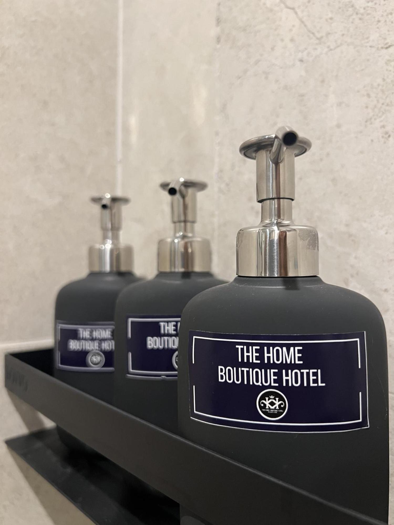 The Home Boutique Hotel Pyramids Inn Kafrat al Jabal Exterior photo